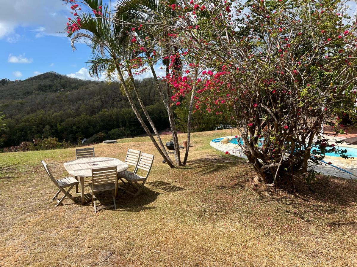 Villa Du Clapotage Le Robert Ngoại thất bức ảnh