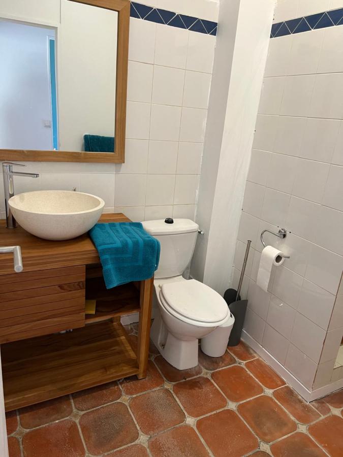 Villa Du Clapotage Le Robert Ngoại thất bức ảnh